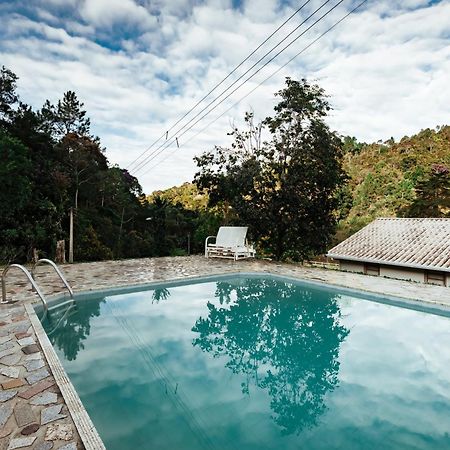 Vila Sítio D Ouro Marechal Floriano Exteriér fotografie