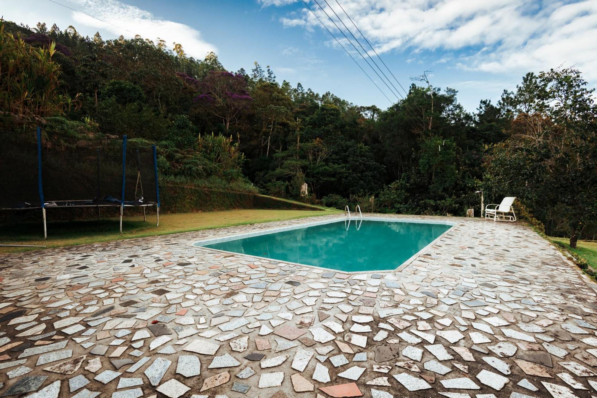 Vila Sítio D Ouro Marechal Floriano Exteriér fotografie