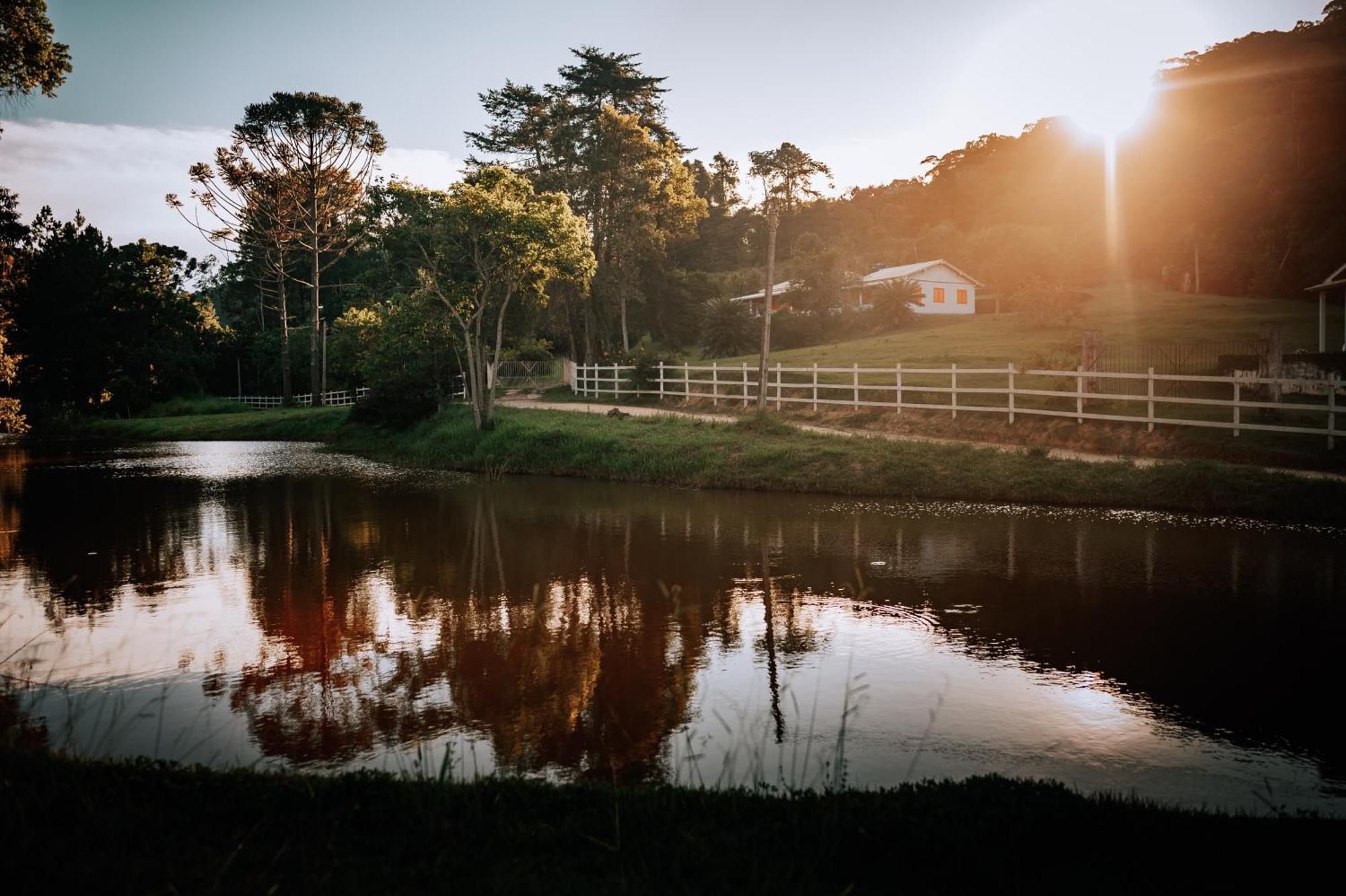 Vila Sítio D Ouro Marechal Floriano Exteriér fotografie