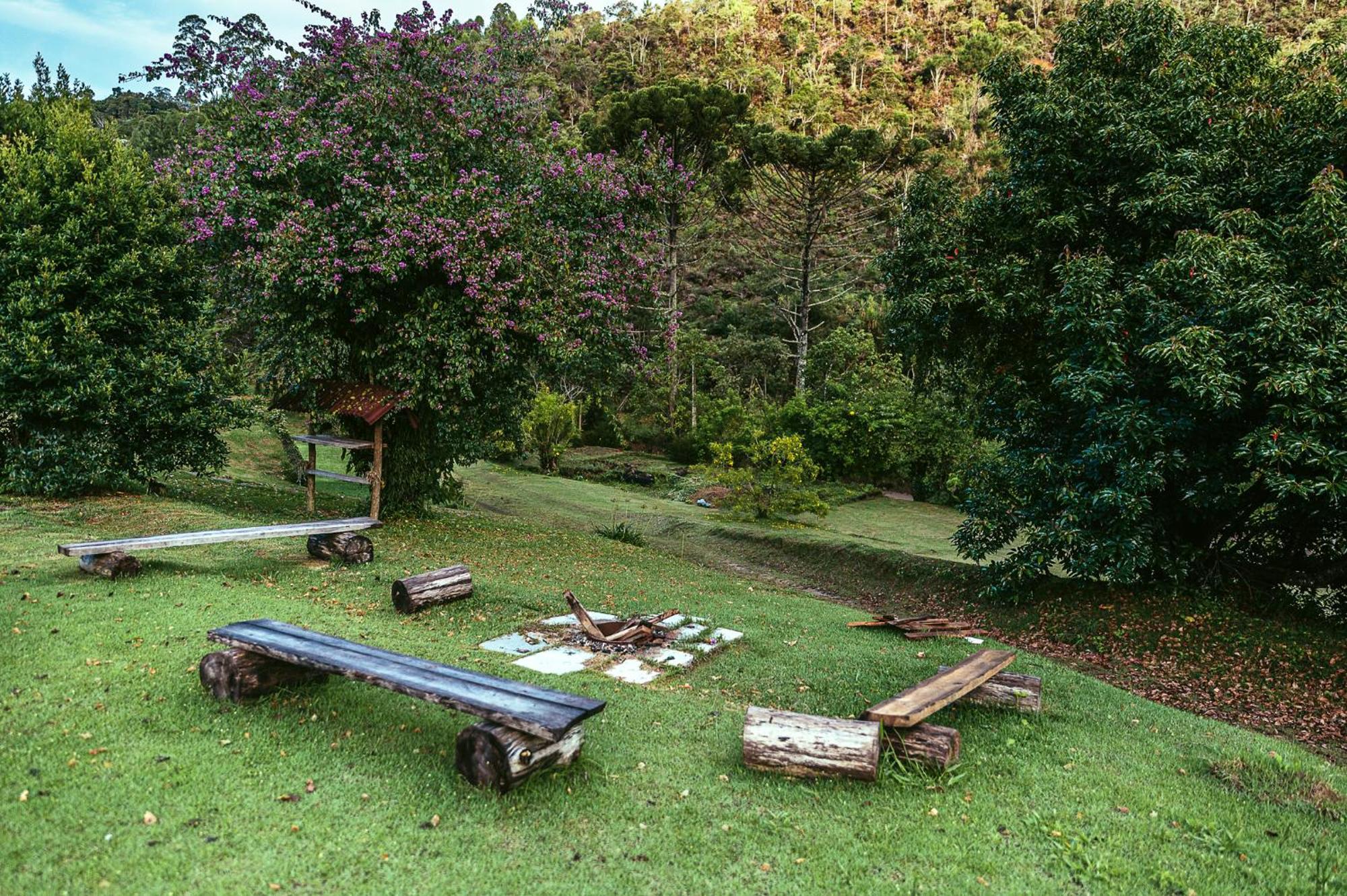 Vila Sítio D Ouro Marechal Floriano Exteriér fotografie