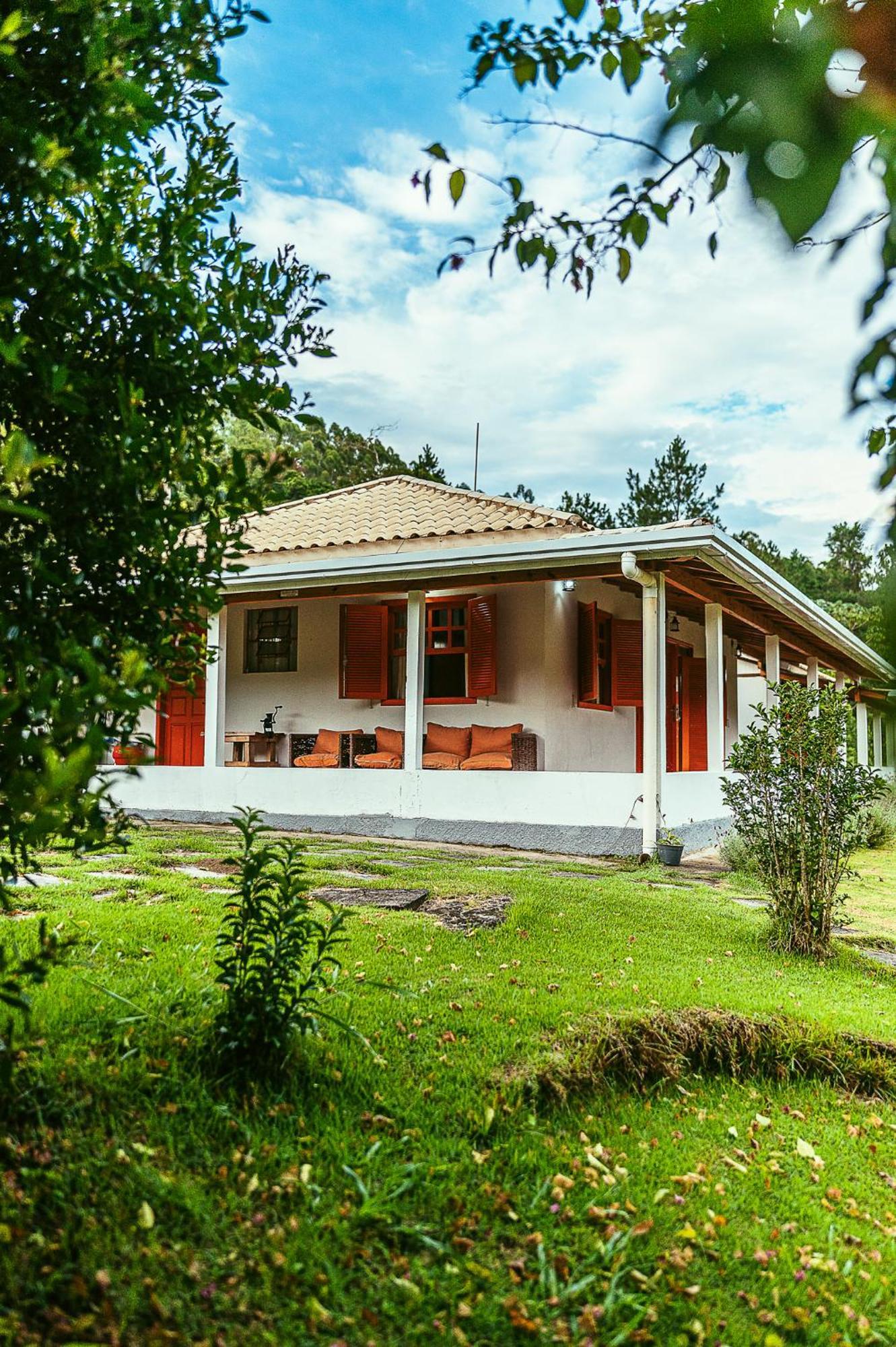 Vila Sítio D Ouro Marechal Floriano Exteriér fotografie