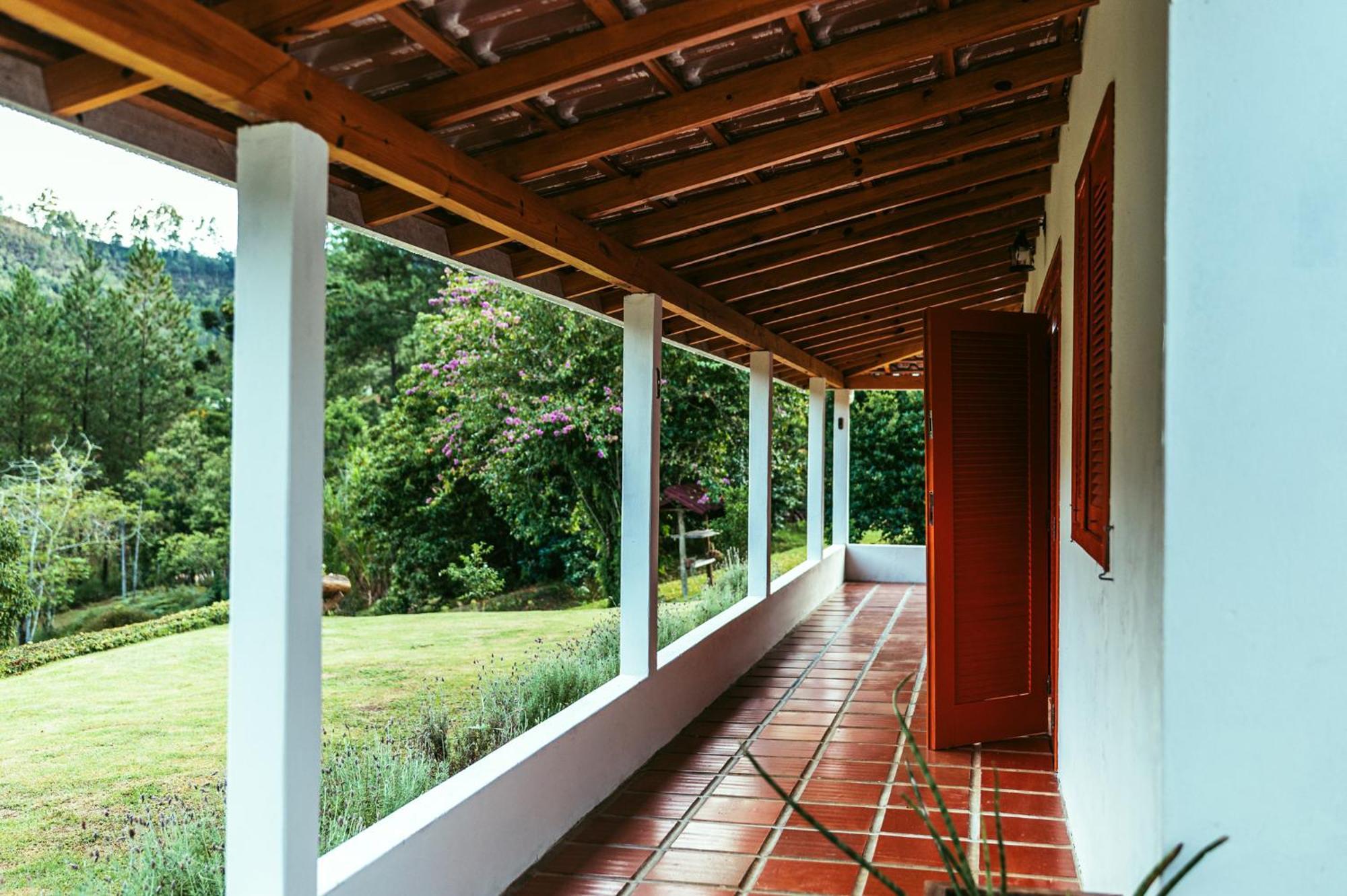 Vila Sítio D Ouro Marechal Floriano Exteriér fotografie