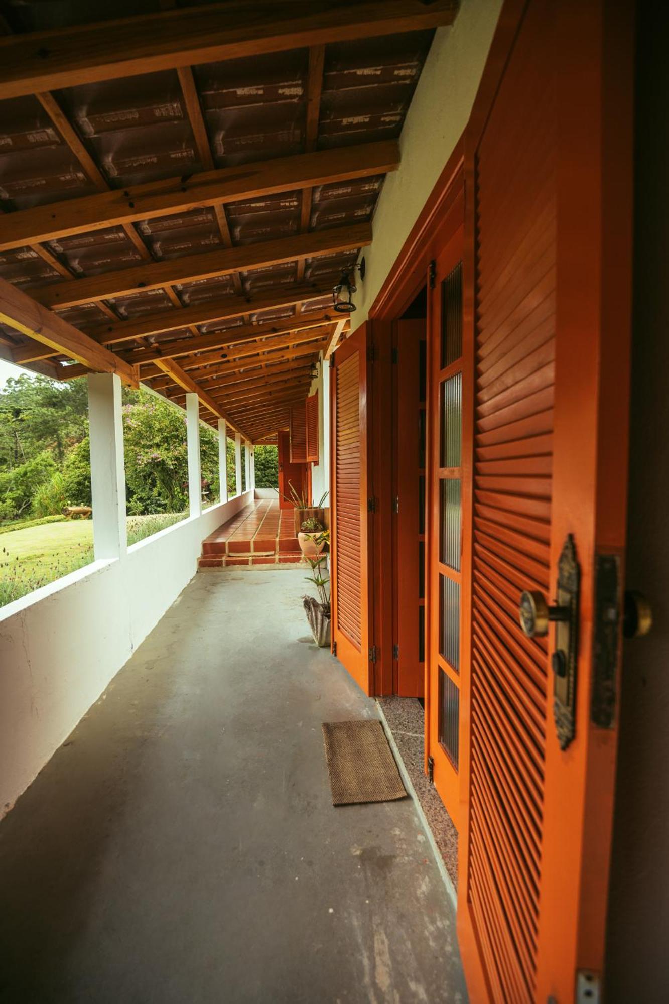 Vila Sítio D Ouro Marechal Floriano Exteriér fotografie